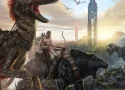 Quiz Quel est ce dinosaure dans ''ARK : Survival Evolved'' ?