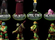 Quiz Les Tortues Ninja 2012 : Qui suis-je ?