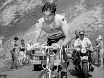 En 1969, Eddy Merckx remporte ...