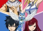 Test Quel personnage de ''Fairy Tail'' es-tu ?