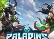 Quiz Quel est ce personnage dans 'Paladins' ?