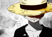 Quiz One Piece - Luffy