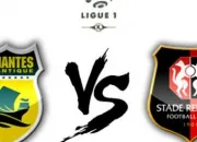 Test FC Nantes vs Stade rennais