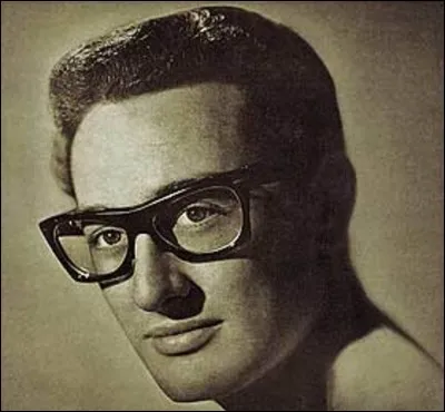 Parmi les révélations du rock 'n' roll, il y a ceux dont la carrière a été trop courte et le regretté Buddy Holly, connu pour Peggy Sue, en fait partie. 
Il s'est écrasé en avion à proximité de Clear Lake avec d'autres rockeurs dont Ritchie Valens (La Bamba) et The Big Bopper. Quand est sorti son titre "Peggy Sue" ?