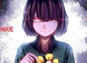 Test Quel personnage d'Undertale es-tu ?