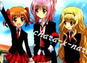 Test Quel personnage de ''Shugo Chara'' es-tu ?