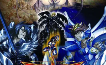 Quiz Saint seiya