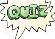 Quiz Questions de culture gnrale. (94)