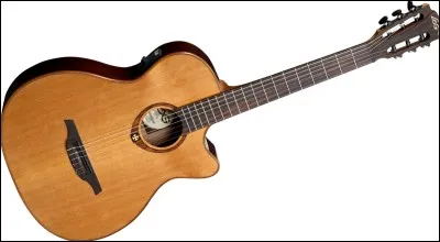 C'est à l'âge de 13 ans que cette célébrité décida de jouer de la guitare !