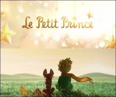 Complétez cette phrase du renard, prononcée à l'attention du petit prince : ''L'essentiel est invisible ".