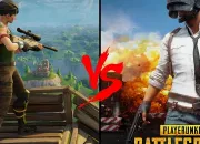 Test PUBG ou Fortnite ?