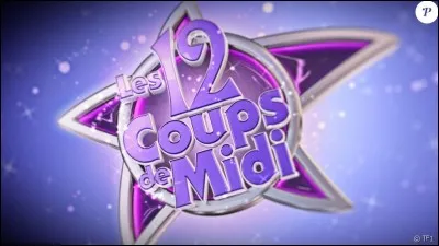 Qui présente le jeu télévisé ''Les 12 coups de midi'' ?