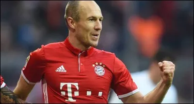 Pour quelle équipe Robben a-t-il quitté le Real Madrid en 2009 ?