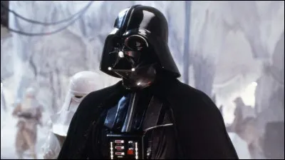 Dark Vador est présent dans le film "Rogue One".