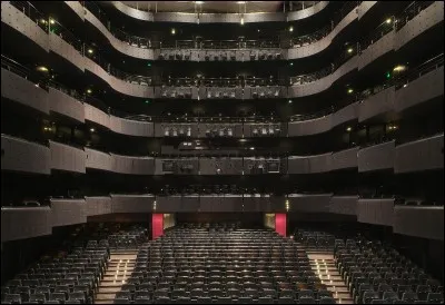 Où se trouve cette salle ?