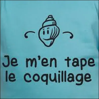 Tape tape dans tes mains :