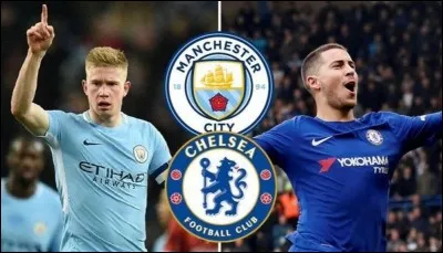 Sur quel score Chelsea et Manchester City se sont-ils quittés ?