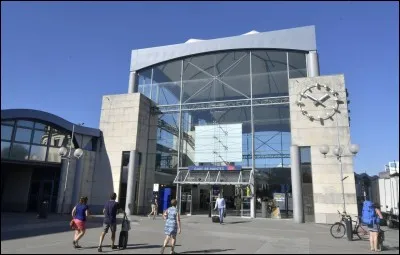 La gare de Nantes a-t-elle un nom ?