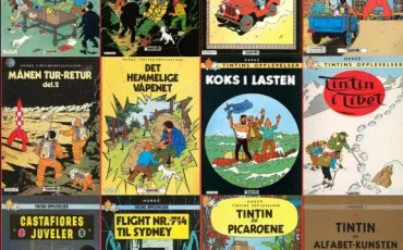 Quiz Tintin