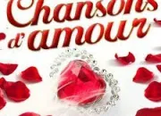 Quiz L'amour en chansons (6)