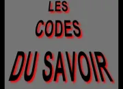 Quiz Les codes du savoir