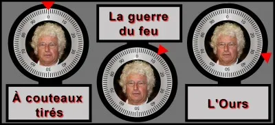 Si je vous dis : Jean-Jacques Annaud. Quel code vous semble juste ?