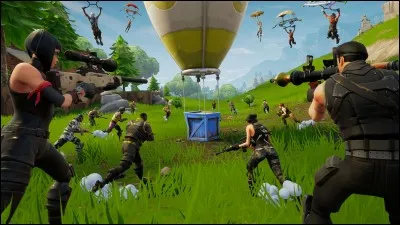 Quand a été créé "Fortnite" ?