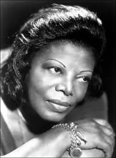 Quel métier "Mary Lou Williams" exerçait-elle ?