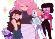 Test Quel personnage de ''Steven Universe'' es-tu ?