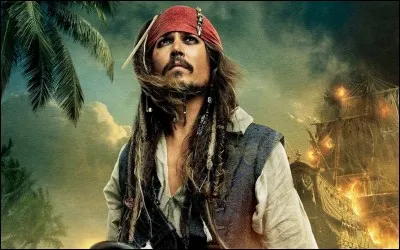 Qui joue le rôle de Jack Sparrow ?