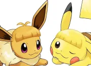 Test Tu es Pikachu ou Evoli ?