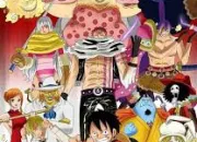 Quiz One Piece - Whole Cake Island