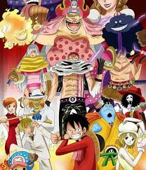 Quiz One piece