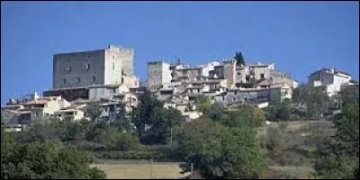 Nous commençons notre balade dominicale dans le Vaucluse, à Caseneuve. Nous sommes en région ...