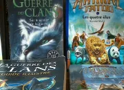 Test Pour quelle srie de livres es-tu fait ?