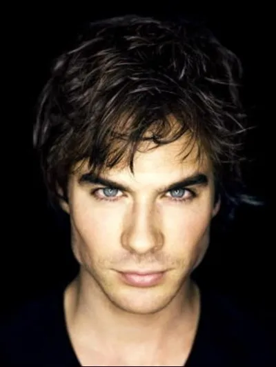 Comment s'appelle l'acteur qui joue Damon Salvatore ?