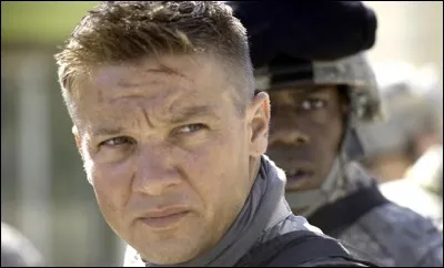 Jeremy Renner est un acteur célèbre mais l'un de ces films est un intrus car il n'a pas joué dans ce film. Parmi ces films, quel est l'intrus ?