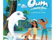 Test Oum le dauphin blanc