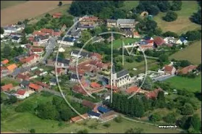 Village des Hauts-de-France, Candor se situe dans le département ...