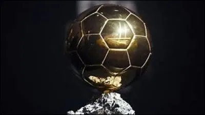 Qui a gagné le Ballon d'or en 2018 ?