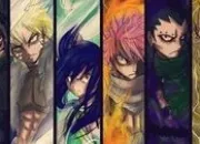 Quiz Fairy Tail