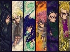 Quiz Fairy tail