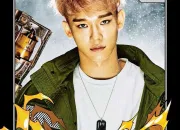 Quiz EXO : Chen