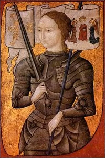 Où Jeanne d'Arc a-t-elle levé un siège ?