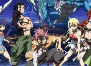 Test Quel dragon de 'Fairy Tail' es-tu ?