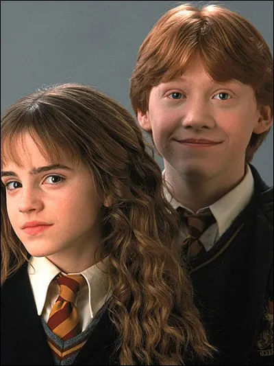 Harry reçoit-il des lettres de ses amis Ron Weasley et Hermione Granger ?