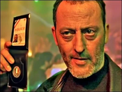 Quel est le personnage joué par Jean Reno ?