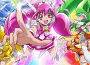 Test Quelle Glitter Force es-tu ?