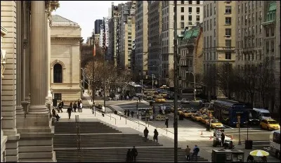 Dans quelle ville la Cinquième Avenue se trouve-t-elle?