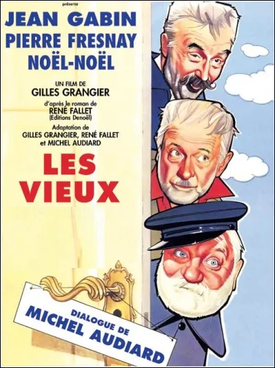 Quel est ce film ?